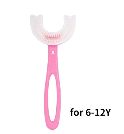 Baby Silicone Toothbrush