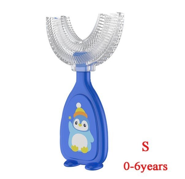 Baby Silicone Toothbrush