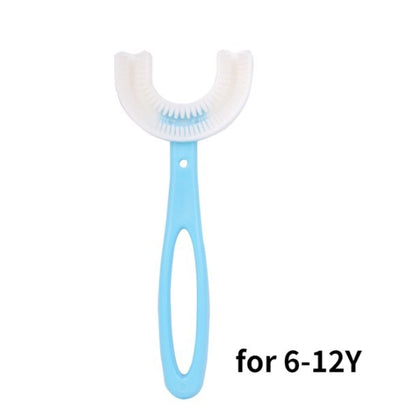 Baby Silicone Toothbrush