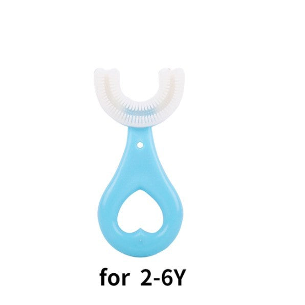 Baby Silicone Toothbrush