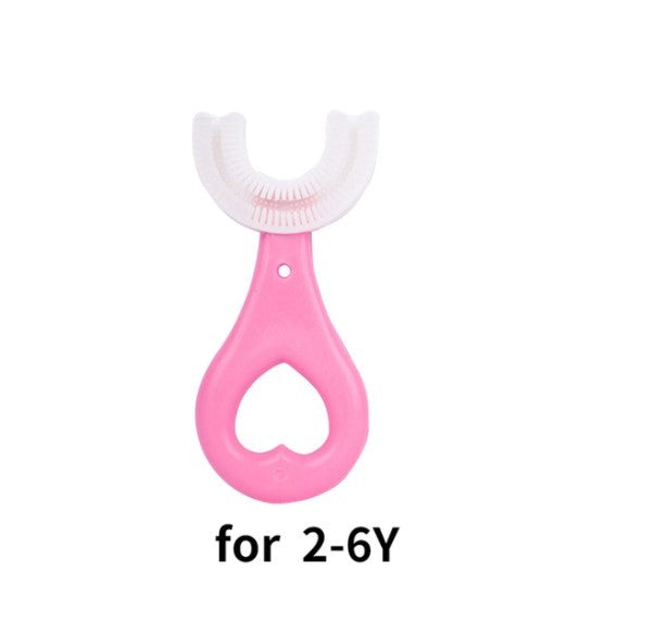 Baby Silicone Toothbrush