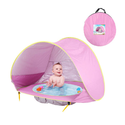 2-in-1 Universal Kids Tent