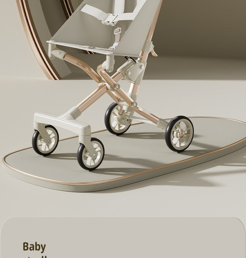 Easystrolls | Ultra Lightweight Stroller Newborn Baby Two-way