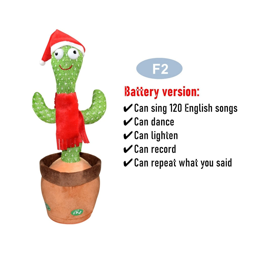 Dancing Cactus