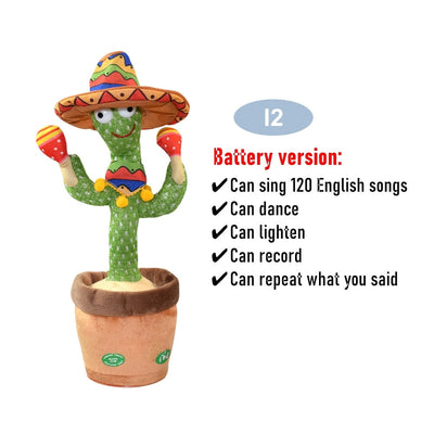 Dancing Cactus