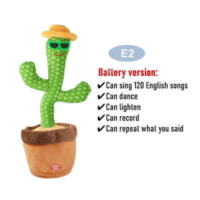 Dancing Cactus