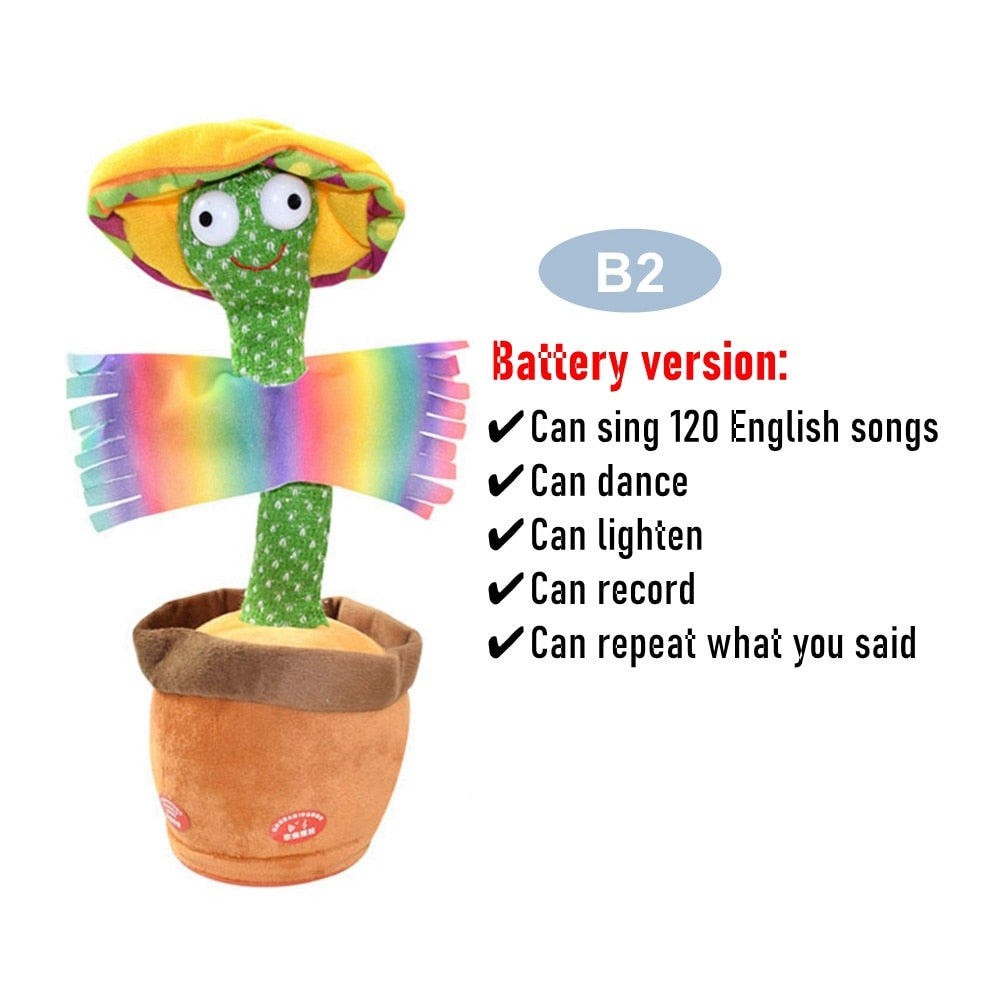 Dancing Cactus