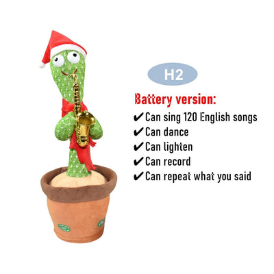 Dancing Cactus