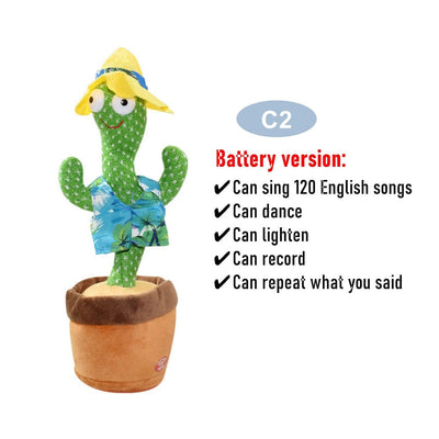 Dancing Cactus