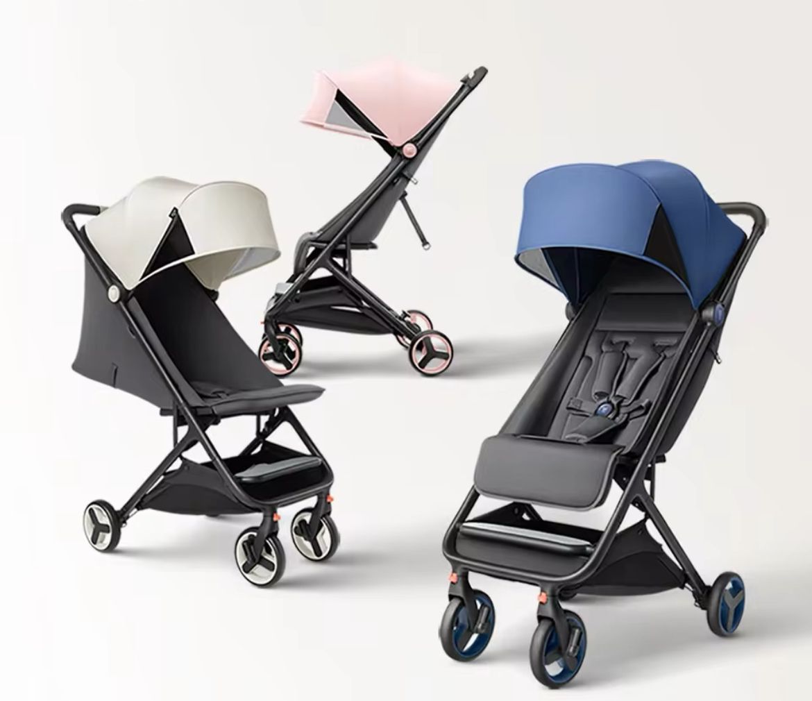 EasyStrolls | Ultra Compact Lightweight Travel Stroller