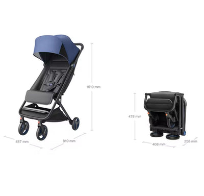 EasyStrolls | Ultra Compact Lightweight Travel Stroller