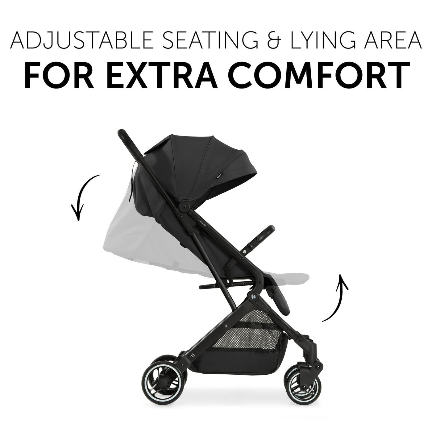 EasyStrolls | Travel & Care Lightweight pushchair