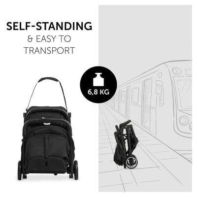 EasyStrolls | Travel & Care Lightweight pushchair