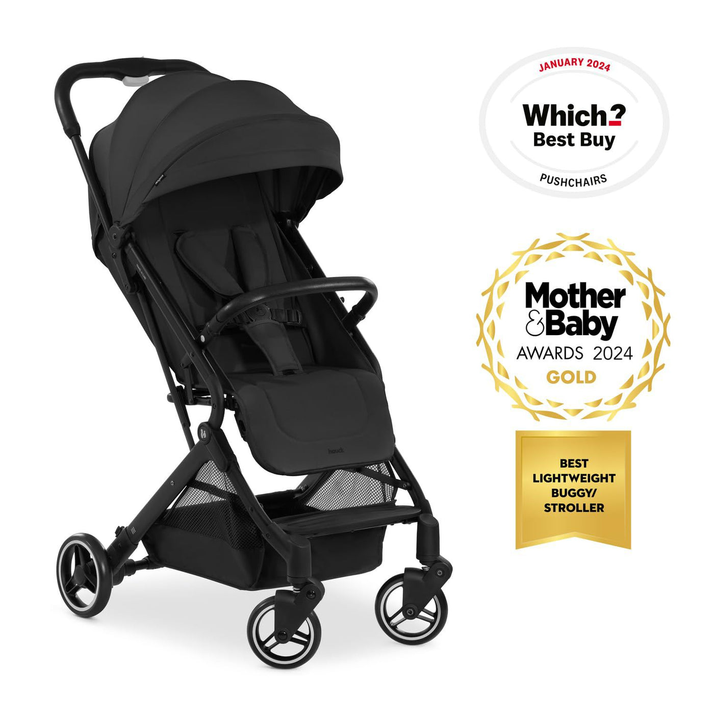 EasyStrolls | Travel & Care Lightweight pushchair