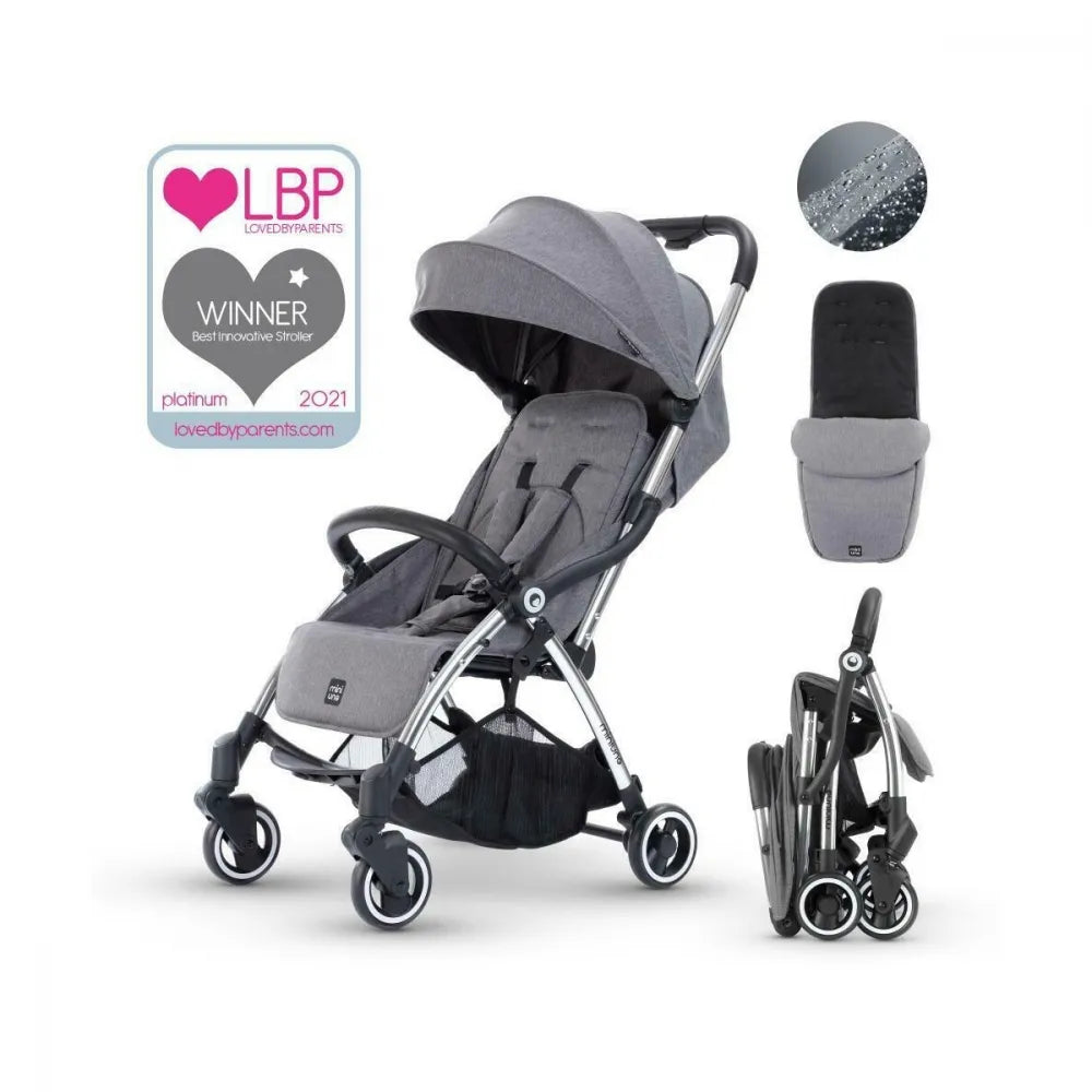 EasyStrolls | TouchFold Stroller