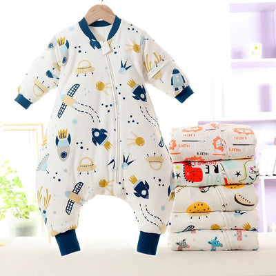 Thickened Baby Cartoon Sleeping Bag