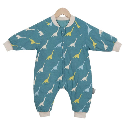 Warm Baby Sleeping Bag Suit