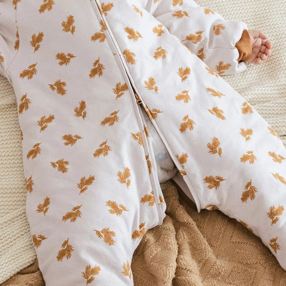 Warm Baby Sleeping Bag Suit