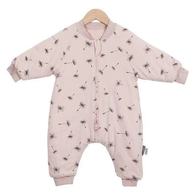 Warm Baby Sleeping Bag Suit