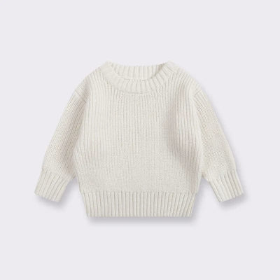 Cozy Winter Knit Sweater