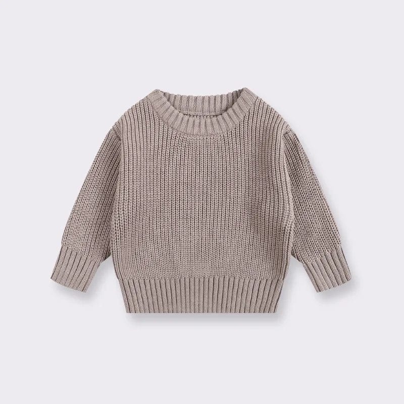 Cozy Winter Knit Sweater