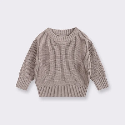 Cozy Winter Knit Sweater