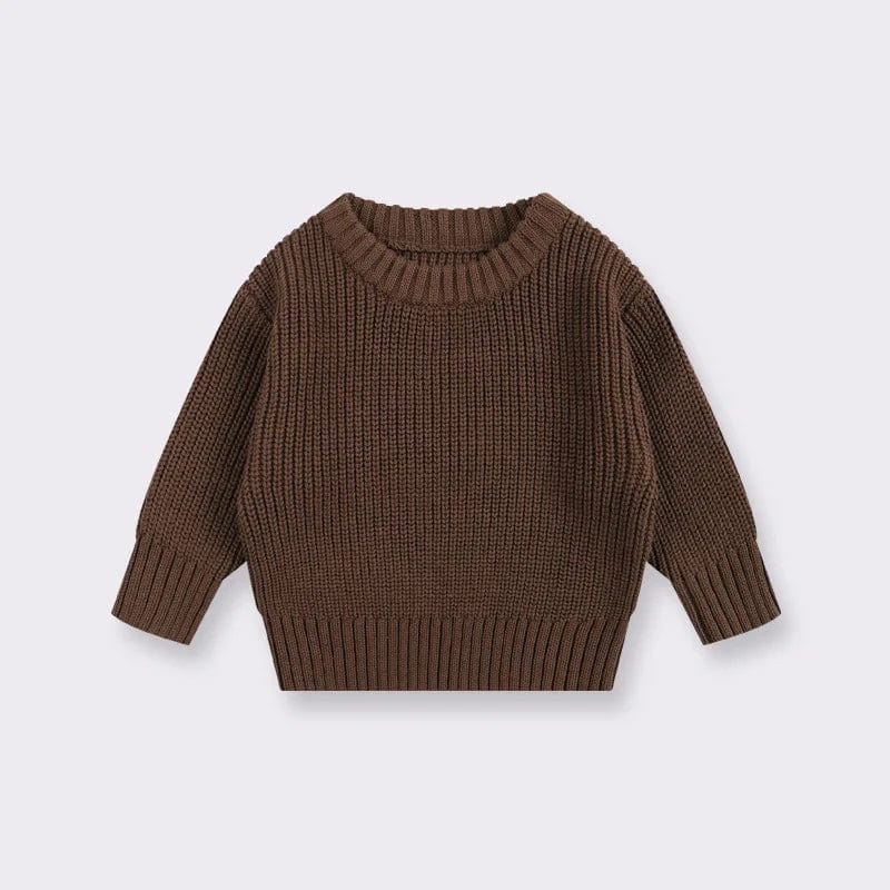 Cozy Winter Knit Sweater