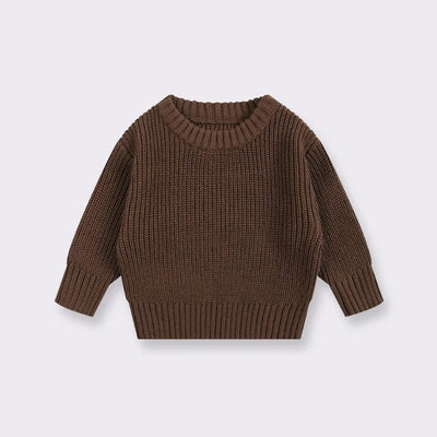 Cozy Winter Knit Sweater