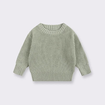 Cozy Winter Knit Sweater