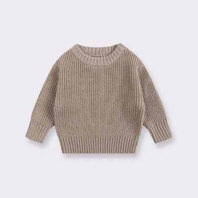 Cozy Winter Knit Sweater