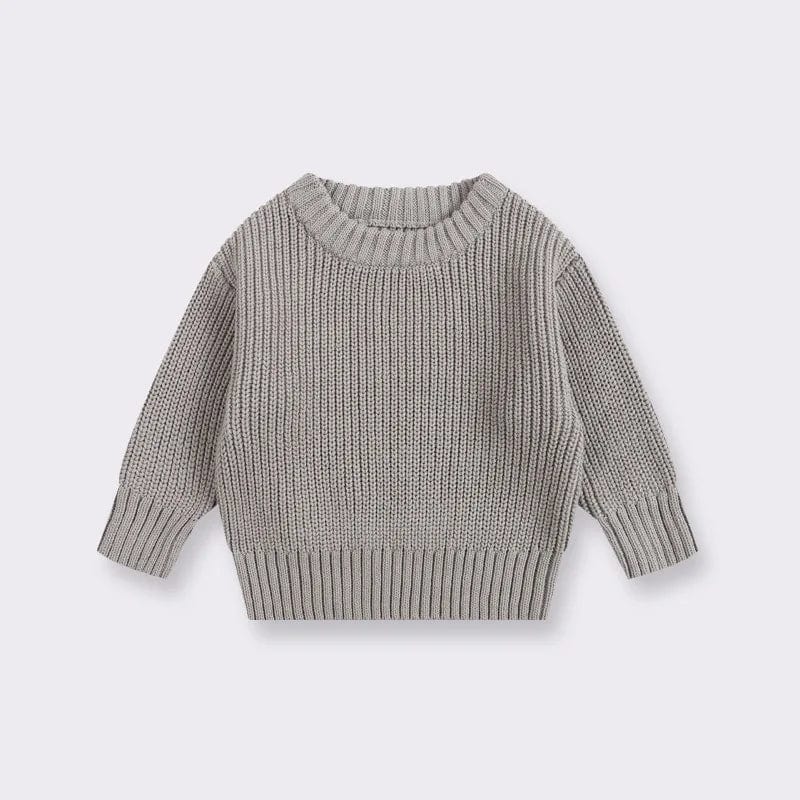 Cozy Winter Knit Sweater