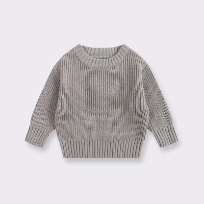 Cozy Winter Knit Sweater