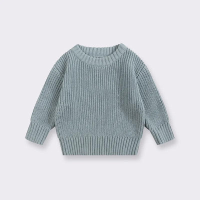 Cozy Winter Knit Sweater