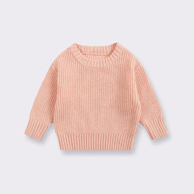 Cozy Winter Knit Sweater