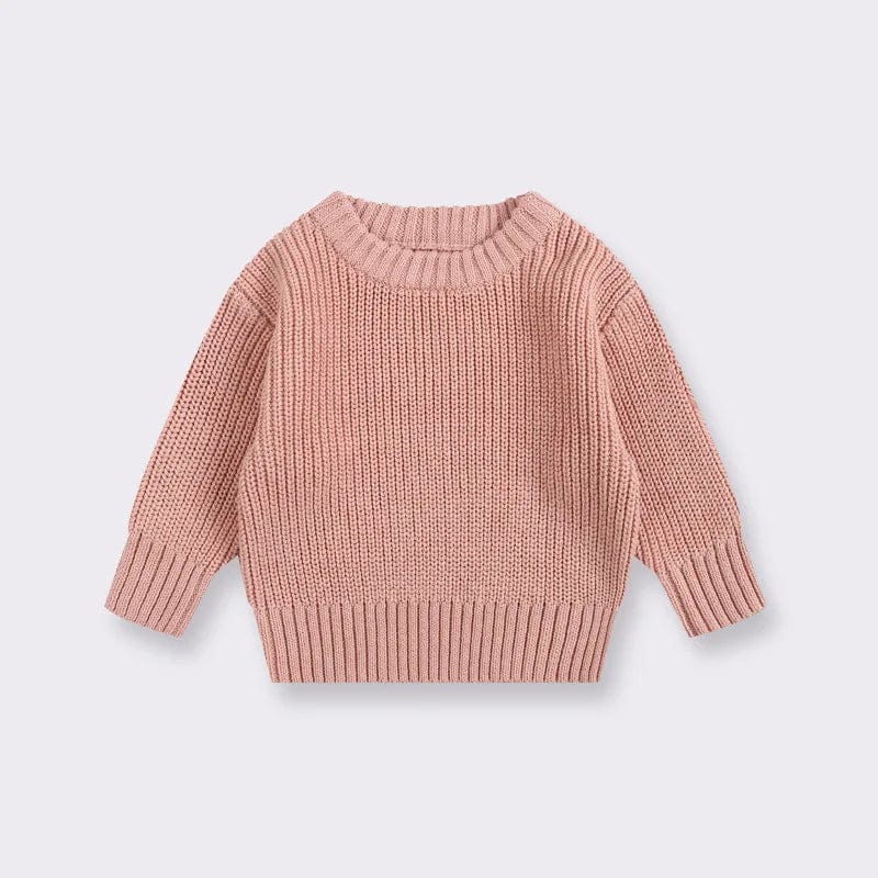 Cozy Winter Knit Sweater