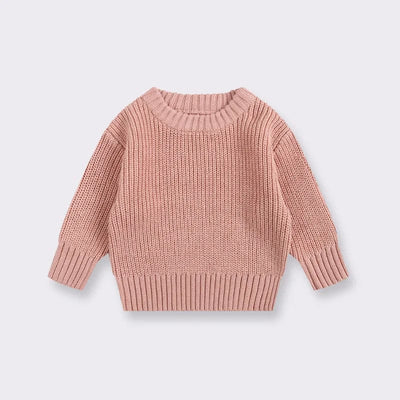 Cozy Winter Knit Sweater