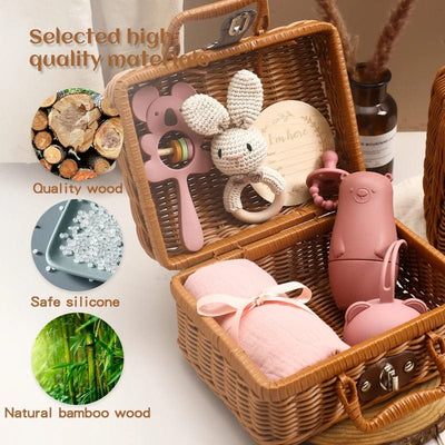 Essential Baby Gift Set