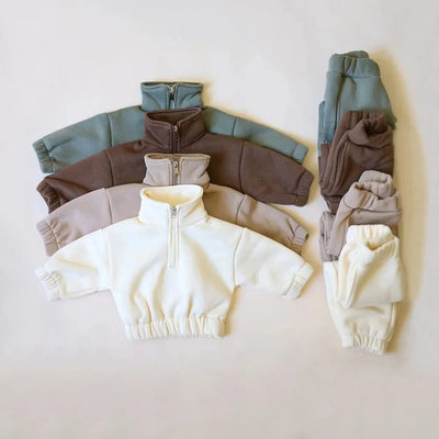 Kids Fleece Tracksuit