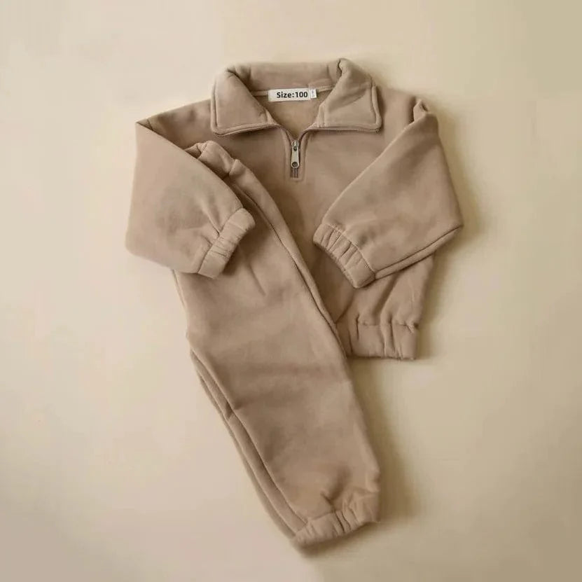 Kids Fleece Tracksuit