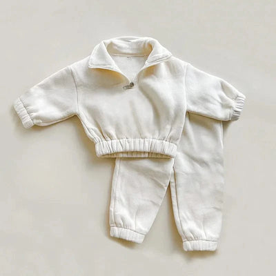 Kids Fleece Tracksuit