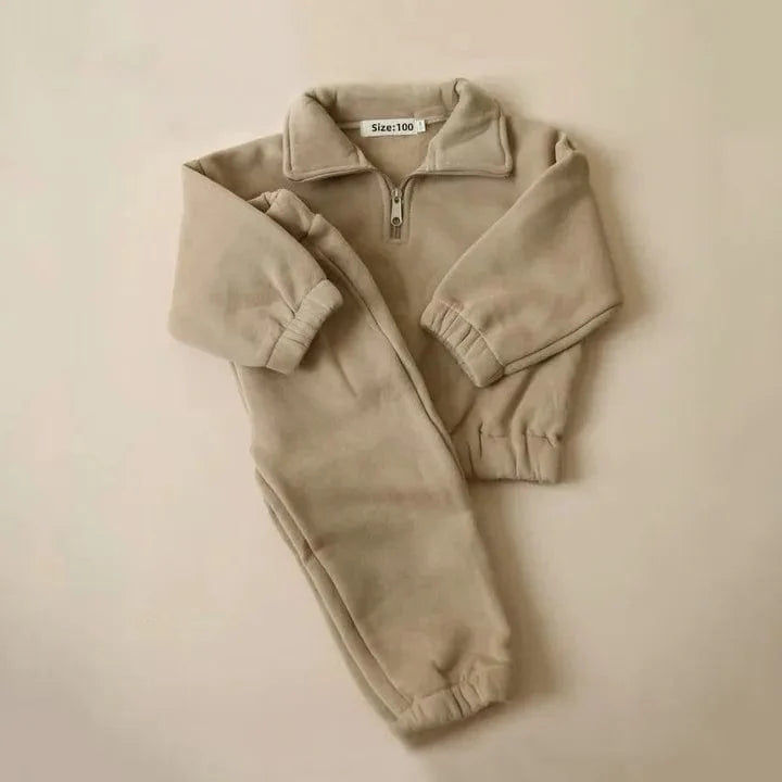 Kids Fleece Tracksuit