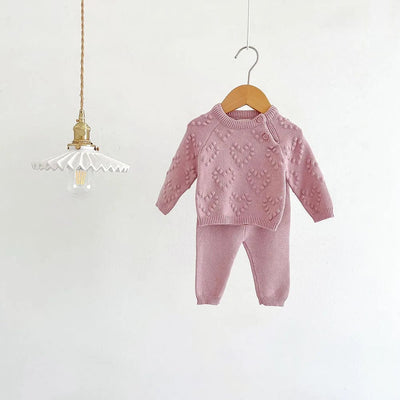 Toddler Knitwear Outfit