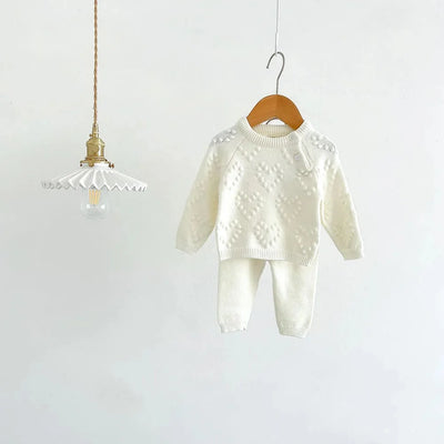 Toddler Knitwear Outfit