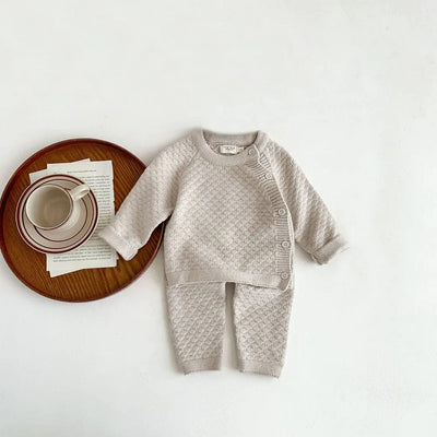 Toddler Knitwear Outfit