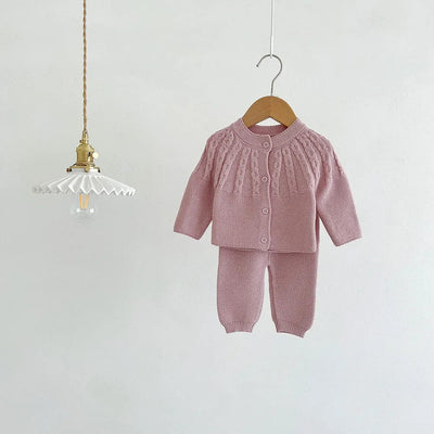 Toddler Knitwear Outfit