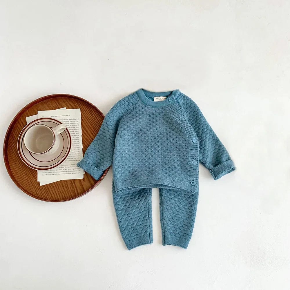 Toddler Knitwear Outfit