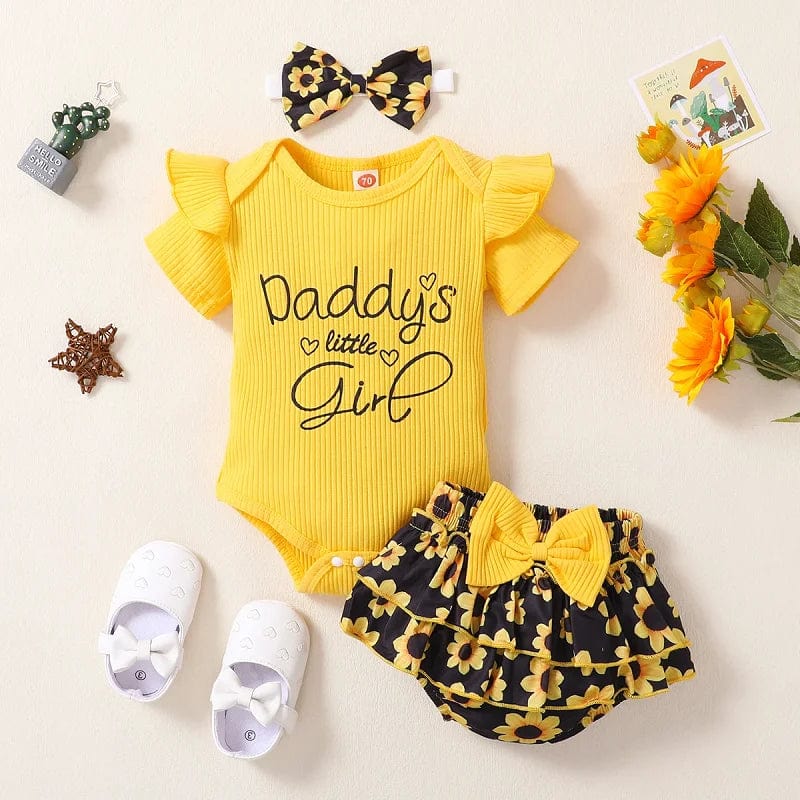 Summer 2 Piece Baby Outfit