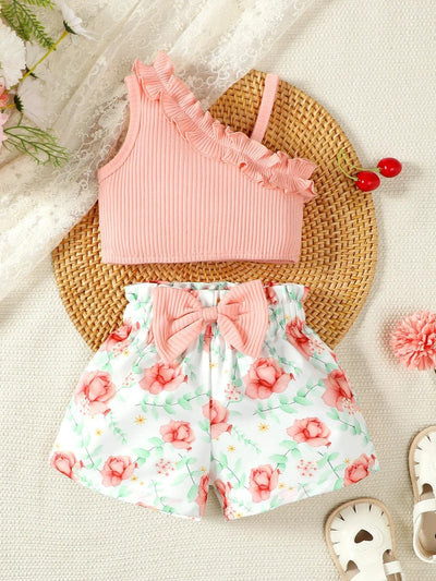 Summer 2 Piece Baby Outfit