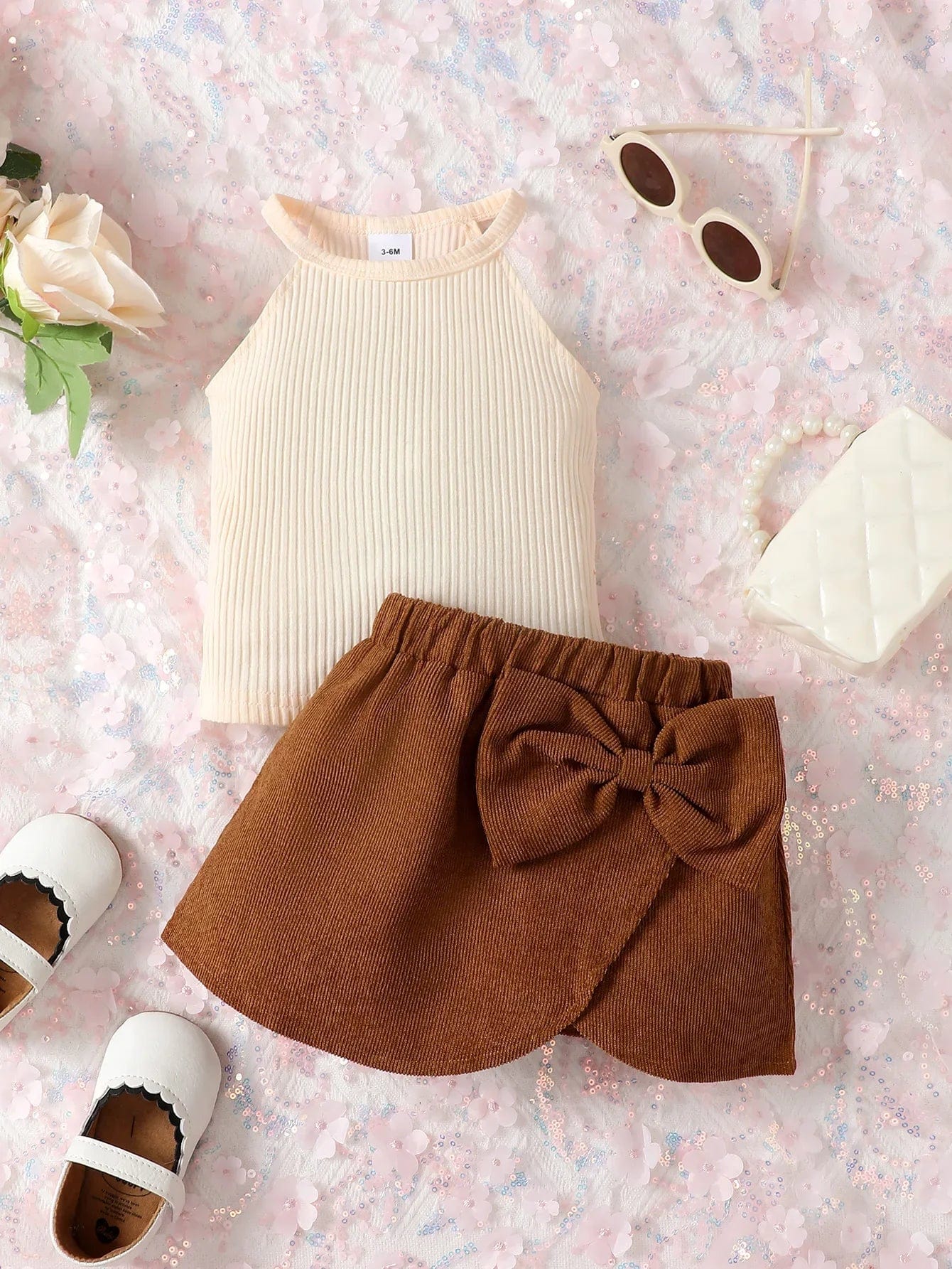 Summer 2 Piece Baby Outfit