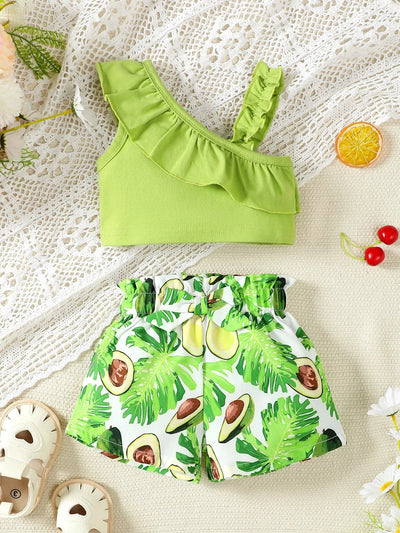 Summer 2 Piece Baby Outfit